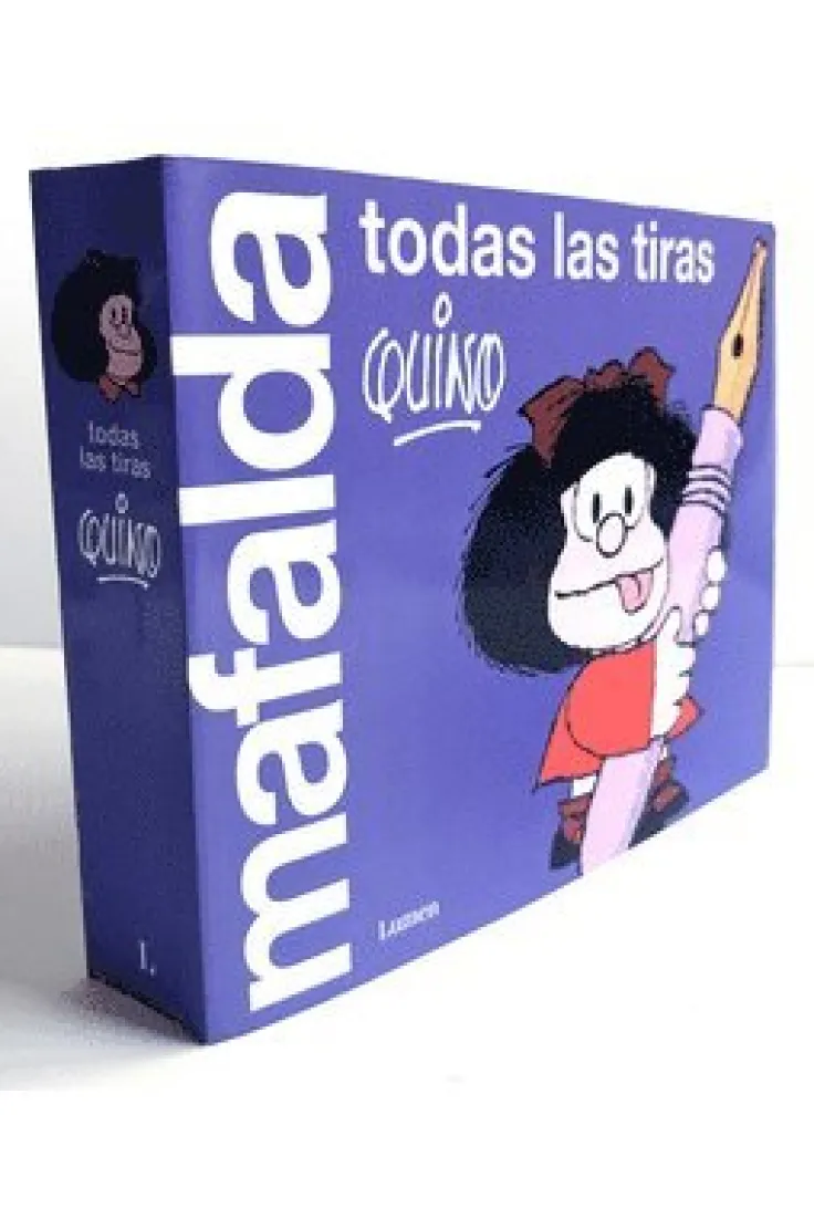 Mafalda. Todas Las Tiras / Mafalda. All the Strips