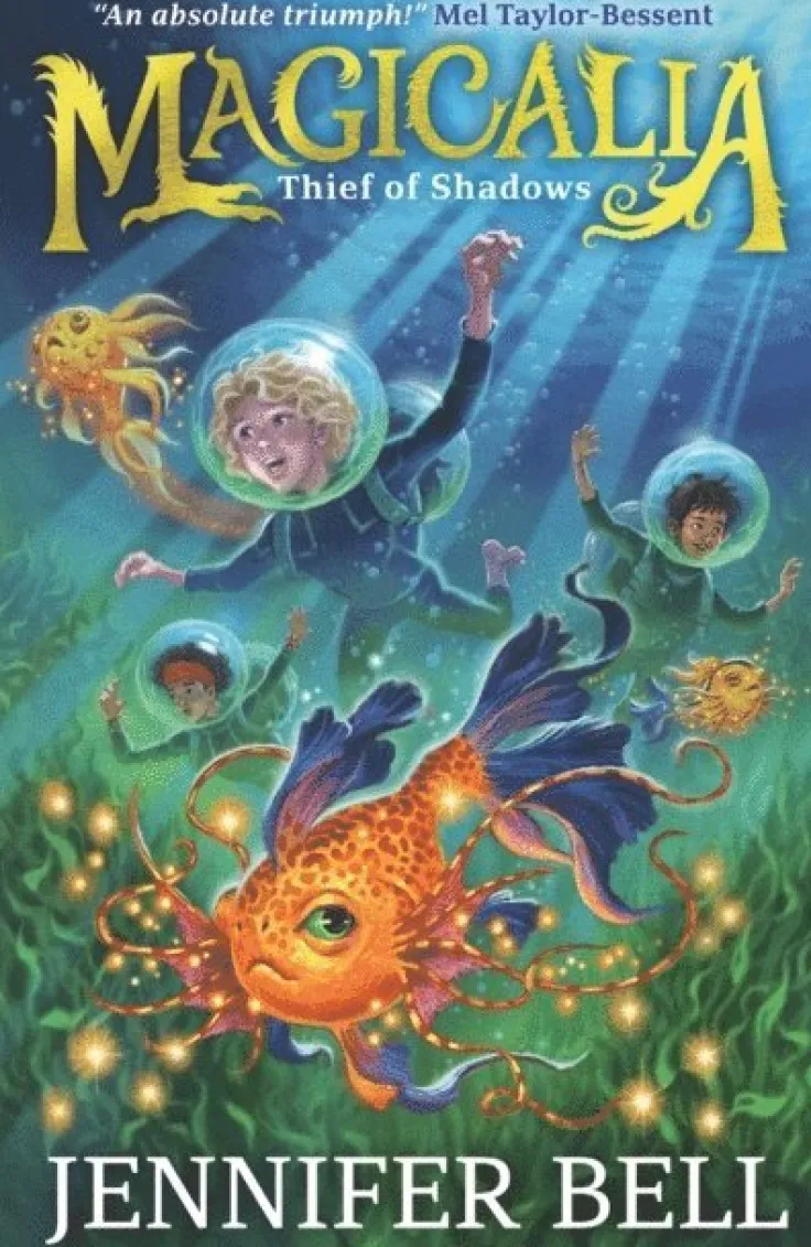 Magicalia: Thief of Shadows