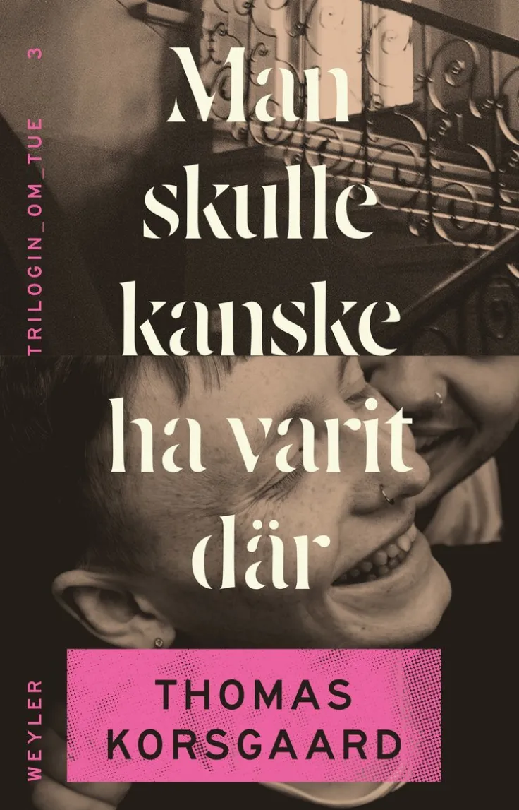 Man skulle kanske ha varit där