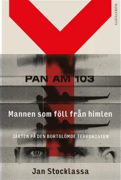 Mannen som föll från himlen : jakten på den bortglömde terroristen