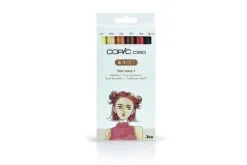 Marker Copic Ciao 5+1 Set Hair Tones 1