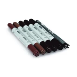 Marker Copic Ciao 5+1 Set Hair Tones 2