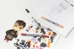 Marker Copic Ciao Layer & Mix 3-pack - Warm Palette