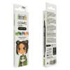 Marker Copic Ciao Layer & Mix 3-pack - Natural Palette