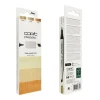 Marker Copic Classic Designer Collection 3-pack - Pale wood tints