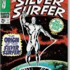 Marvel Comics Library. Silver Surfer. Vol. 1. 1968-1970