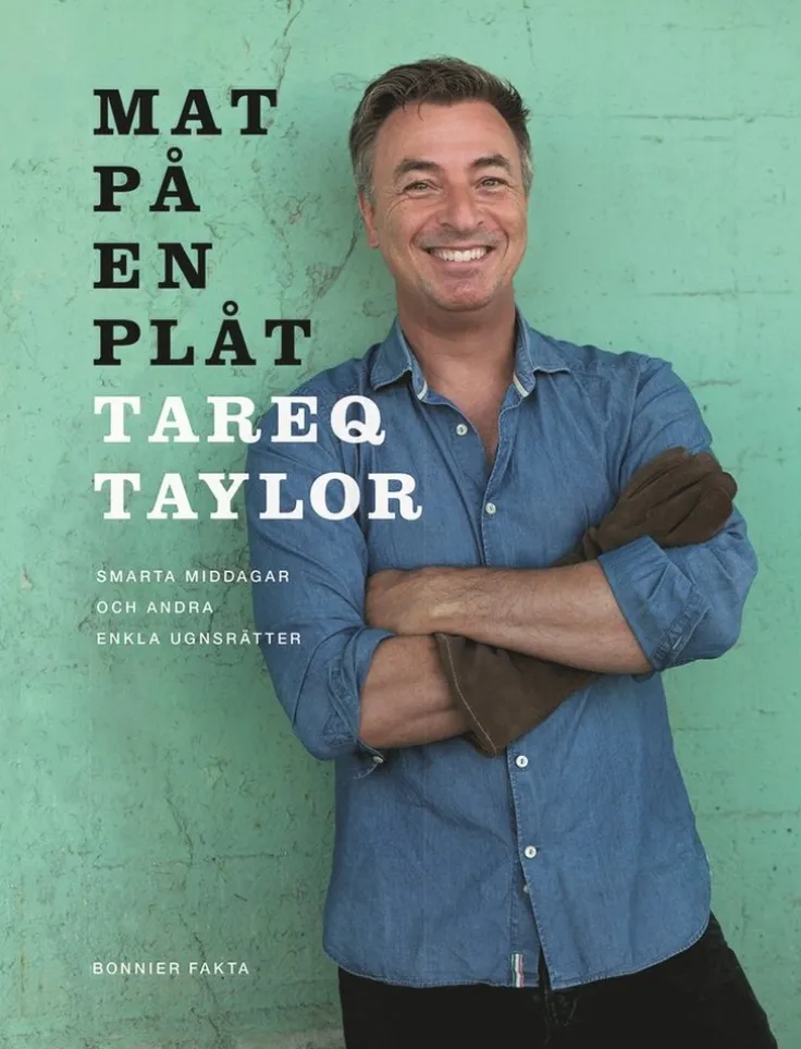 Mat på en plåt : smarta middagar och andra enkla ugnsrätter