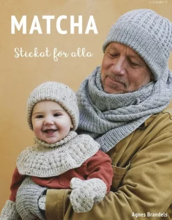 Matcha - Stickat för alla