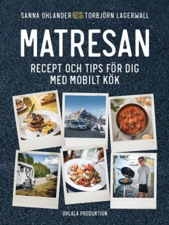 Matresan - recept och tips för dig med mobilt kök