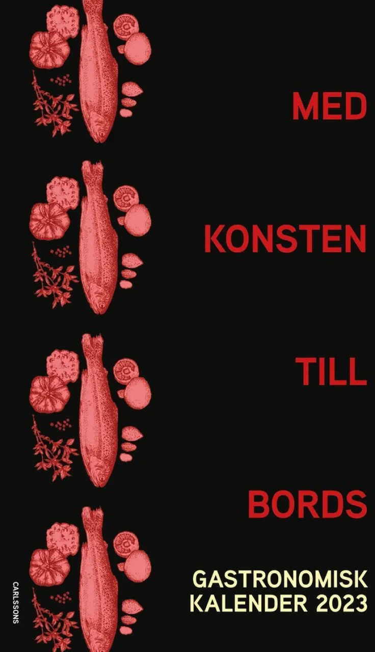 Med konsten till bords