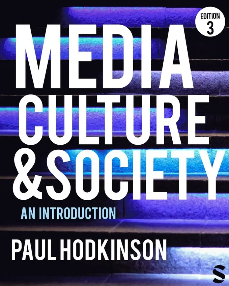 Media, Culture and Society