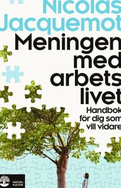 Meningen med arbetslivet : handbok för dig som vill vidare