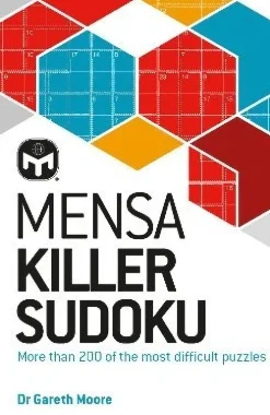 Mensa Killer Sudoku