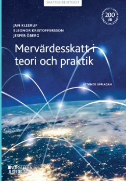 Mervärdesskatt i teori och praktik