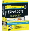 Microsoft Excel 2013 for Dummies Book/DVD Package