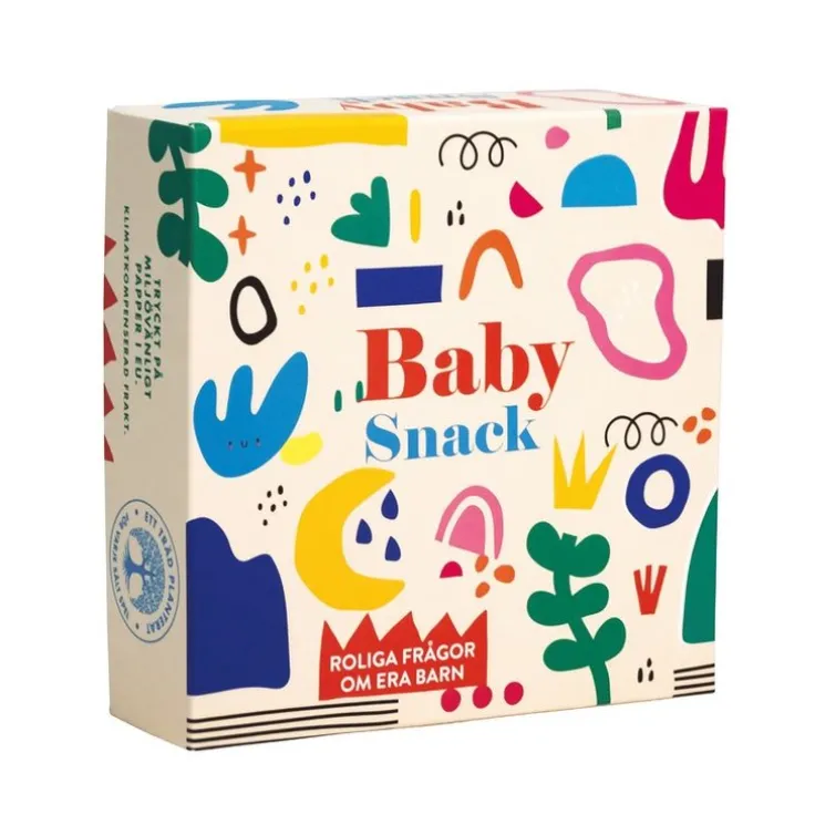 Middagsspel: Babysnack