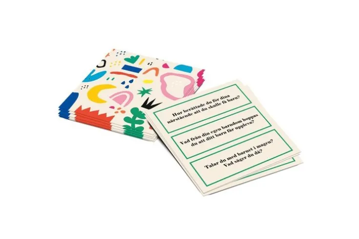 Middagsspel: Babysnack