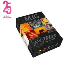 MIG Svart