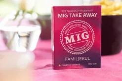 MIG Take Away Familjekul