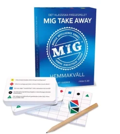 MIG Take Away Hemmakväll