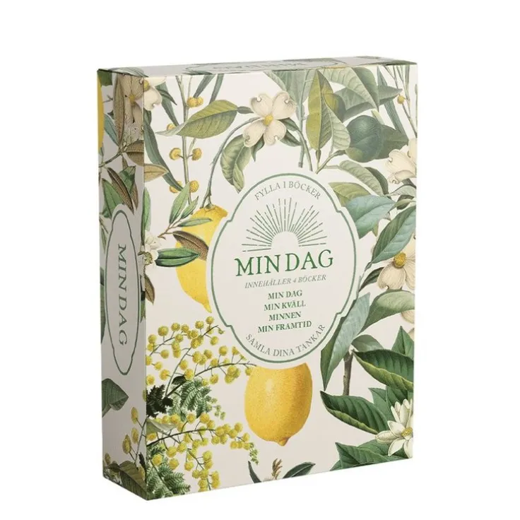 MIN DAG : Min dag, Min kväll, Minnen, Min framtid