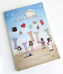 Min första pysselbok om de fem pelarna