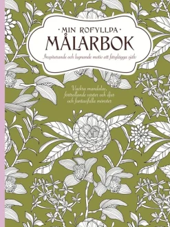 Min rofyllda målarbok