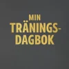 Min träningsdagbok