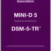 Mini-D 5: Diagnostiska kriterier enligt DSM-5-TR