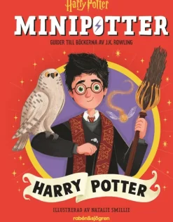 MINIPOTTER: Harry Potter : Guider till Harry Potter-böckerna av J.K. Rowling