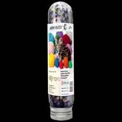 Minipussel 150 bitar Kattunge