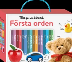 Mitt första bibliotek. Första orden