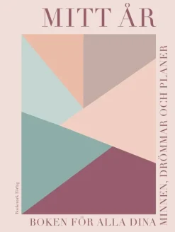 Mitt år : boken för alla dina minnen, drömmar och planer