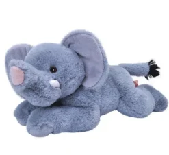 Mjukdjur elefant Ecokins 39cm