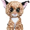 Mjukdjur lodjur Lynx 15cm