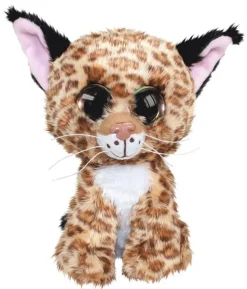 Mjukdjur lodjur Lynx 15cm