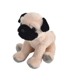 Mjukdjur Pocketkins hund 13cm