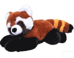 Mjukdjur röd panda Ecokins 26cm