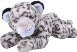 Mjukdjur snöleopard Ecokins 40cm