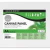 Målarpannå A4 canvas