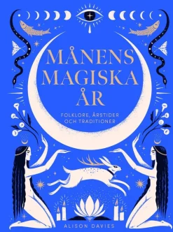 Månens magiska år : folklore, årstider och traditioner