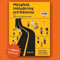 Mångfald, inkludering och rättvisa : vägen till en hållbar strategi