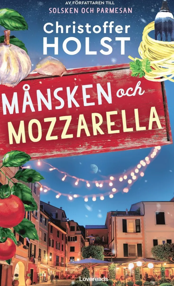 Månsken och mozzarella