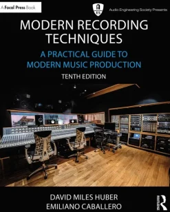 Modern Recording Techniques