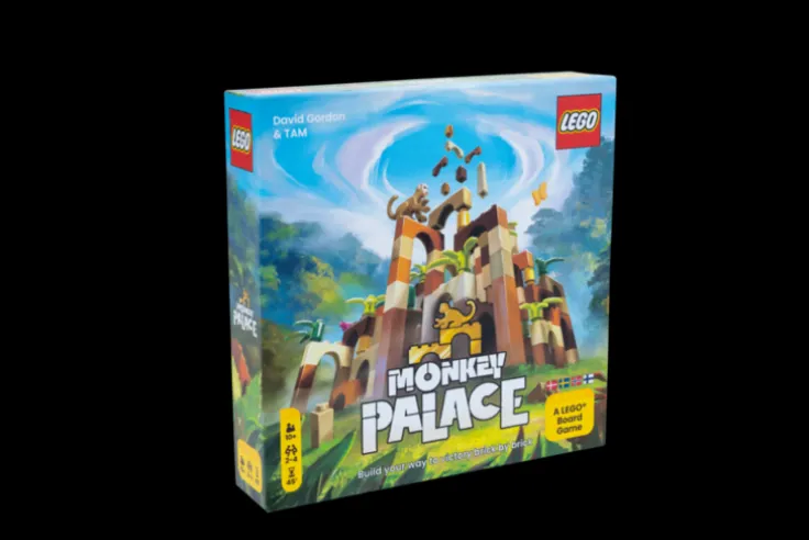 Monkey Palace (Nordic)