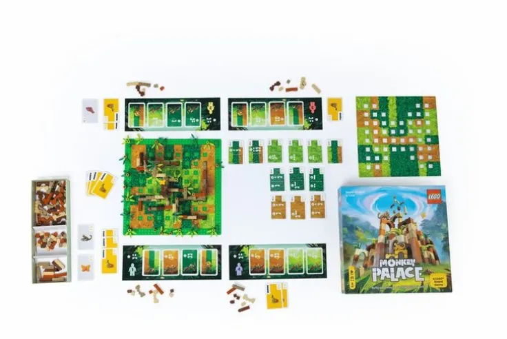 Monkey Palace (Nordic)