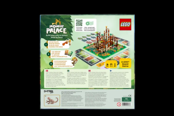 Monkey Palace (Nordic)