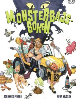 Monsterbajsboken