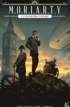 Moriarty: Clockwork Empire