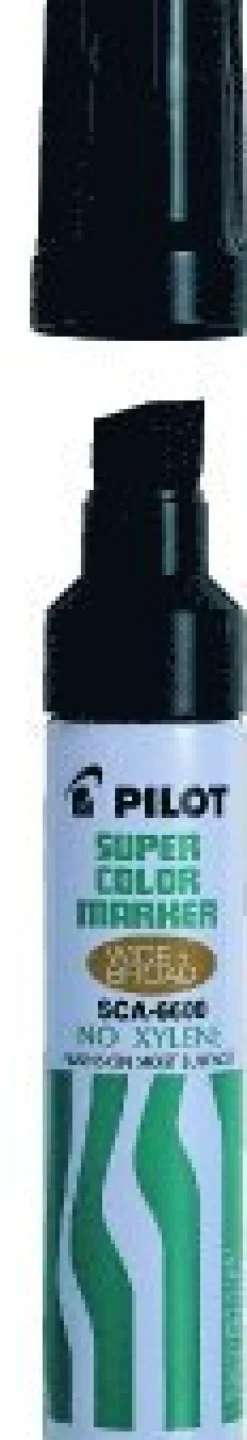 Märkpenna Jumbo 3-12,5mm svart